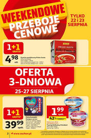 Auchan gazetka | Supermarket Strona 2