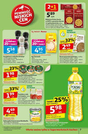 Auchan gazetka | Supermarket Strona 7