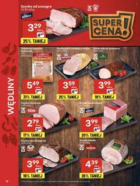 Delikatesy Centrum gazetka tydzień 34 Strona 21