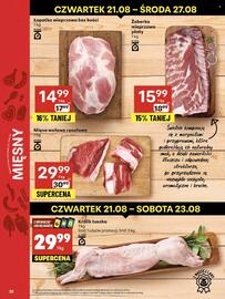 Delikatesy Centrum gazetka tydzień 34 Strona 25