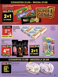 Delikatesy Centrum gazetka tydzień 34 Strona 36