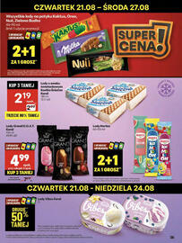 Delikatesy Centrum gazetka tydzień 34 Strona 36