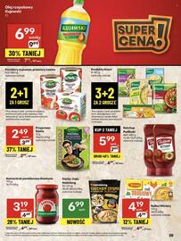 Delikatesy Centrum gazetka tydzień 34 Strona 38