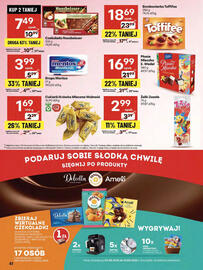 Delikatesy Centrum gazetka tydzień 34 Strona 41