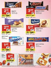 Delikatesy Centrum gazetka tydzień 34 Strona 42