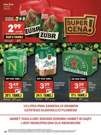 Delikatesy Centrum gazetka tydzień 34 Strona 47