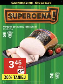 Delikatesy Centrum gazetka tydzień 34 Strona 5