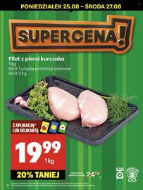 Delikatesy Centrum gazetka tydzień 34 Strona 9