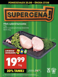 Delikatesy Centrum gazetka tydzień 34 Strona 9