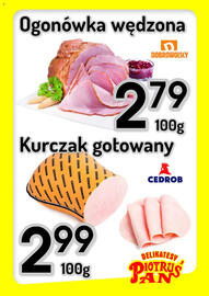 Delikatesy Piotruś Pan gazetka tydzień 34 Strona 3