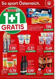 Eurospar Flugblatt woche 34 Seite 12
