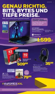 Euronics Prospekt (gültig bis 31-08)