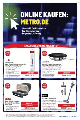 METRO Prospekt (gültig bis 24-08)