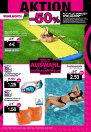 Woolworth Prospekt Seite 2