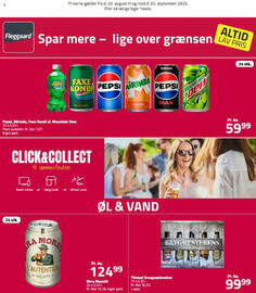 Fleggaard tilbudsavis Side 1