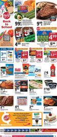 Big Y Weekly Ad week 34 Page 1