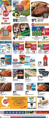Big Y Weekly Ad (valid until 28-08)