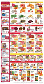 Supermercado El Rancho Weekly Ad week 34 Page 4