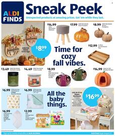 Aldi Weekly Ad week 35 Page 1