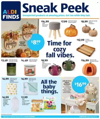 Aldi Weekly Ad