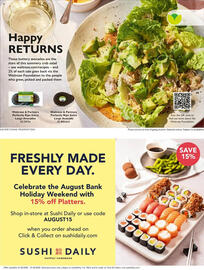 Waitrose leaflet week 34 Page 20