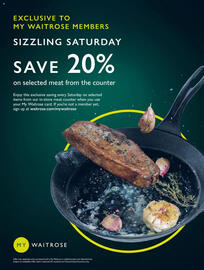 Waitrose leaflet week 34 Page 22