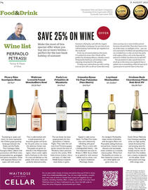 Waitrose leaflet week 34 Page 34