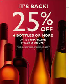 Waitrose leaflet week 34 Page 40