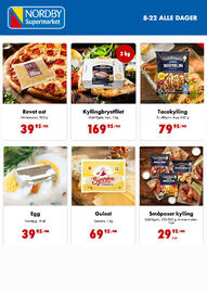 Nordby Supermarket kundeavis uke 34 Side 2