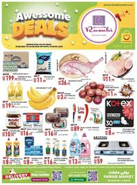 Rawabi Market catalogue Page 1