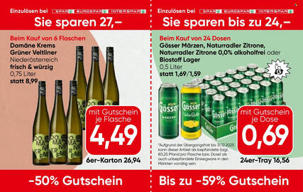 Eurospar Flugblatt Seite 10