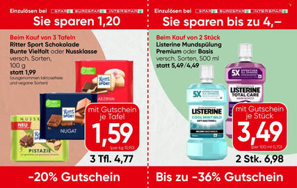 Eurospar Flugblatt Seite 11