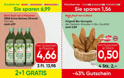 Eurospar Flugblatt Seite 6