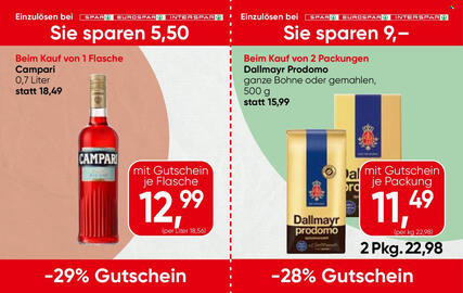 Eurospar Flugblatt Seite 8