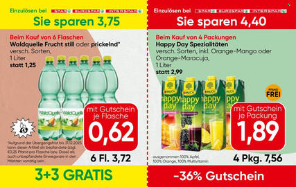 Eurospar Flugblatt Seite 9