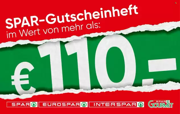 Eurospar Flugblatt (gültig bis 10-09)