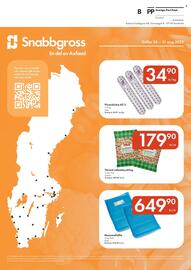Snabbgross reklamblad Sida 8
