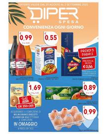 Volantino Diper Pagina 1