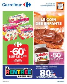 Catalogue Carrefour Drive page 1