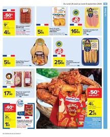 Catalogue Carrefour Drive page 21
