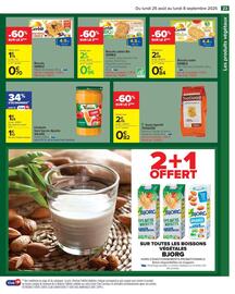 Catalogue Carrefour Drive page 25