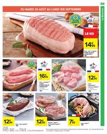 Catalogue Carrefour Drive page 33