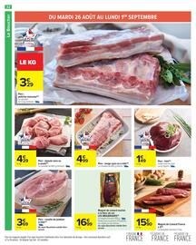 Catalogue Carrefour Drive page 34