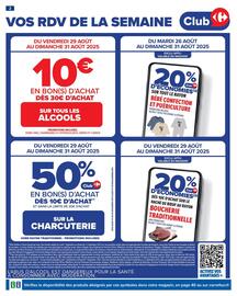 Catalogue Carrefour Drive page 4