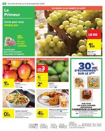 Catalogue Carrefour Drive page 40