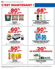 Catalogue Carrefour Drive page 50