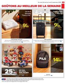Catalogue Carrefour Drive page 63