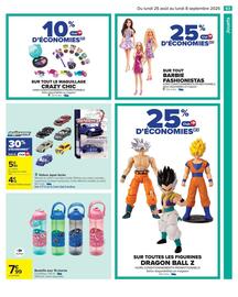 Catalogue Carrefour Drive page 65