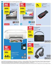 Catalogue Carrefour Drive page 68