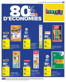 Catalogue Carrefour Drive page 71